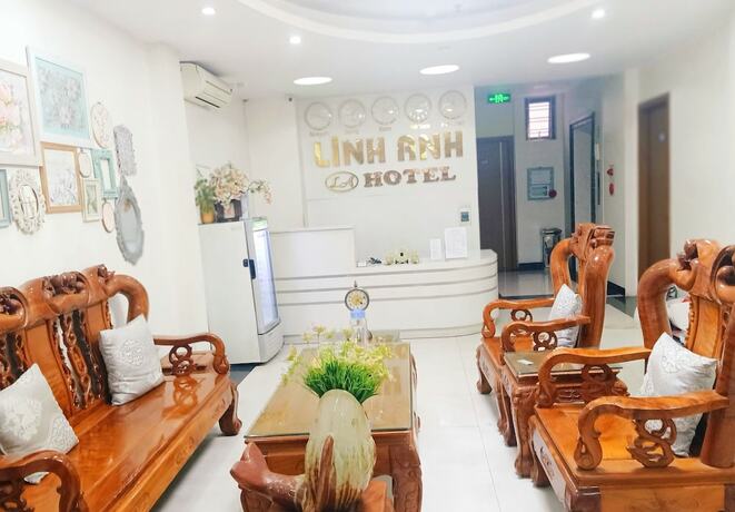 Imagen general del Hotel Linh Anh. Foto 4