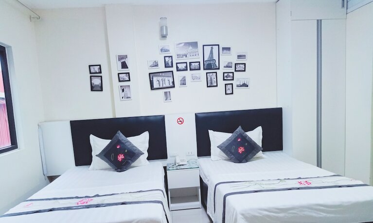 Imagen general del Hotel Linh Anh. Foto 5