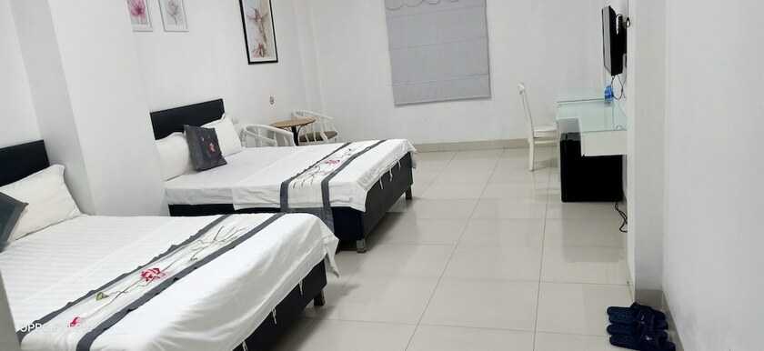 Imagen general del Hotel Linh Anh. Foto 8