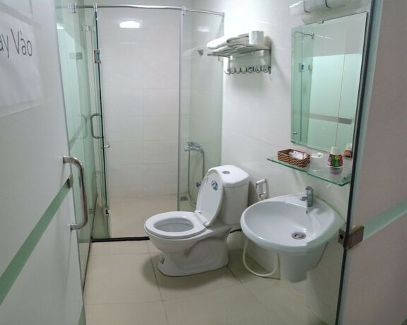 Imagen general del Hotel Linh Anh. Foto 9