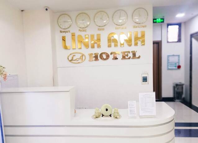 Imagen general del Hotel Linh Anh. Foto 10