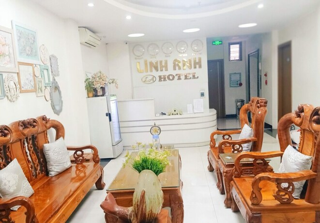 Imagen general del Hotel Linh Anh. Foto 1