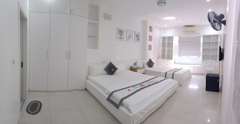 Imagen de la habitación del Hotel Linh Anh. Foto 12
