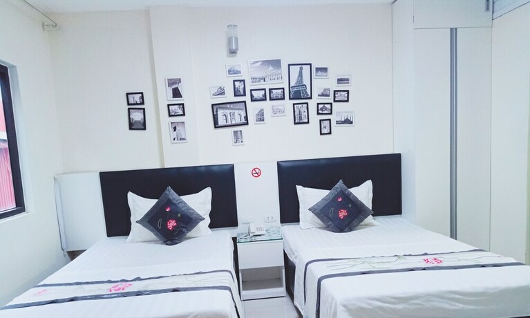 Imagen de la habitación del Hotel Linh Anh. Foto 16