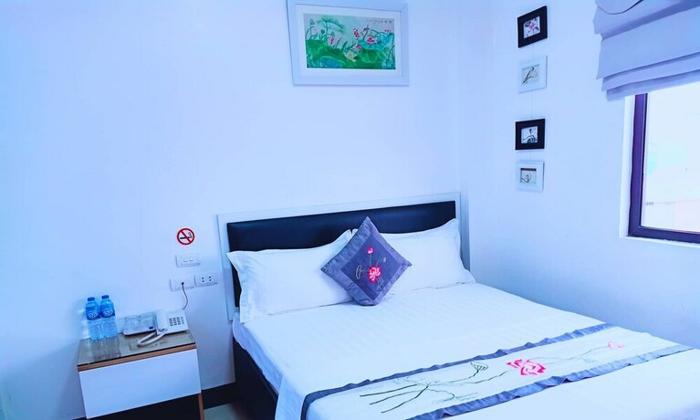 Imagen de la habitación del Hotel Linh Anh. Foto 18