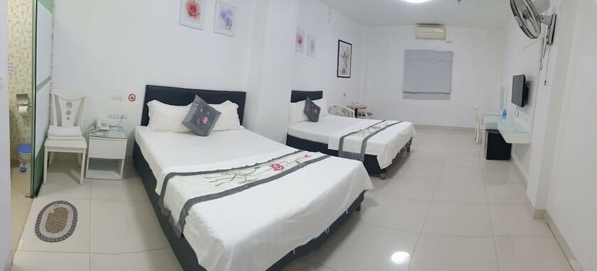 Imagen de la habitación del Hotel Linh Anh. Foto 19