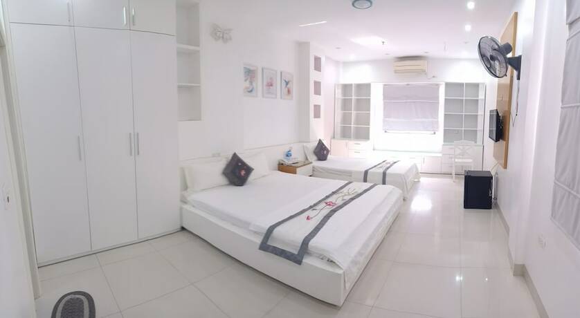 Imagen de la habitación del Hotel Linh Anh. Foto 28