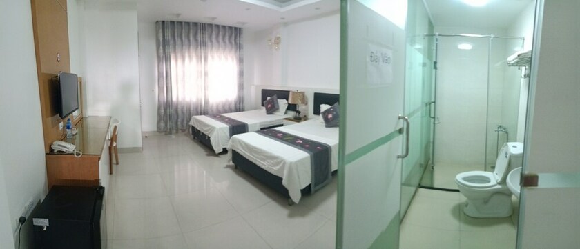 Imagen de la habitación del Hotel Linh Anh. Foto 29