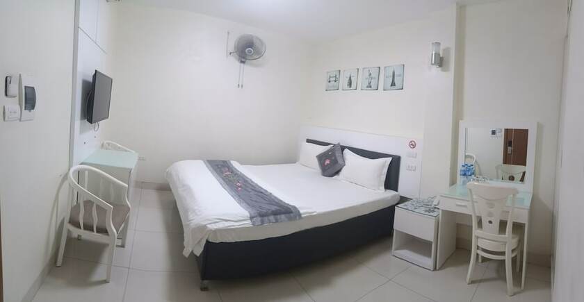 Imagen de la habitación del Hotel Linh Anh. Foto 31