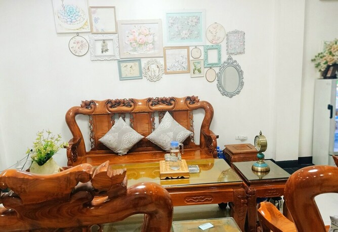 Imagen de los interiores del Hotel Linh Anh. Foto 37