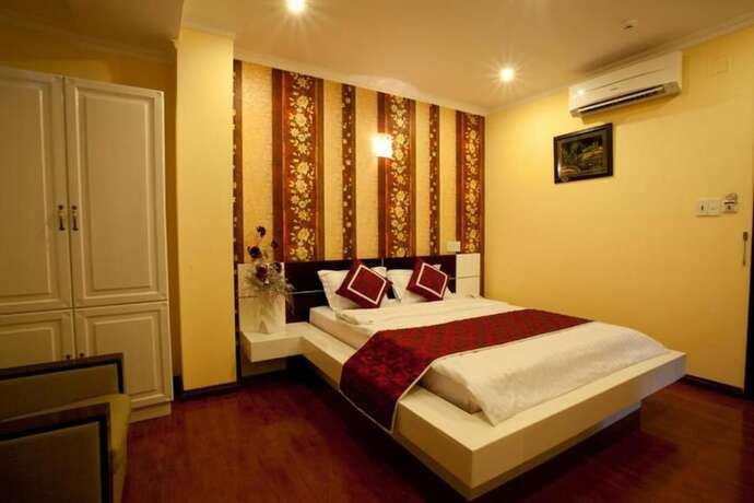 Imagen general del Hotel Linh Phuong 2. Foto 1