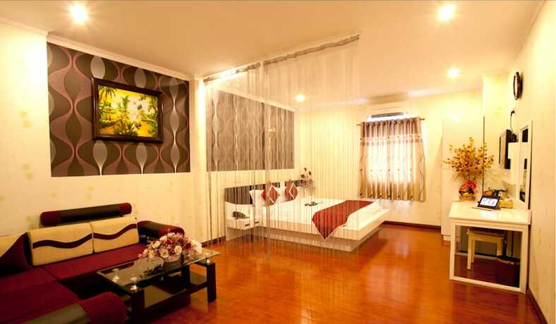 Imagen general del Hotel Linh Phuong 2. Foto 3