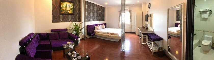 Imagen general del Hotel Linh Phuong 2. Foto 5