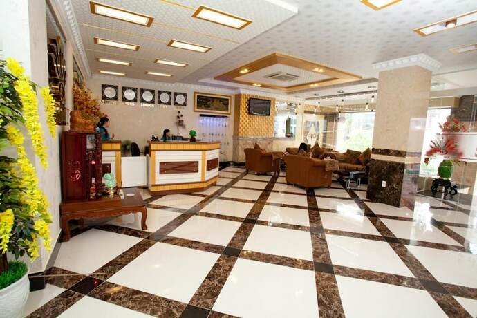 Imagen general del Hotel Linh Phuong 2. Foto 7