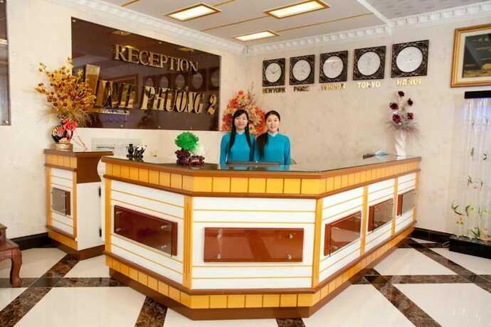 Imagen general del Hotel Linh Phuong 2. Foto 8
