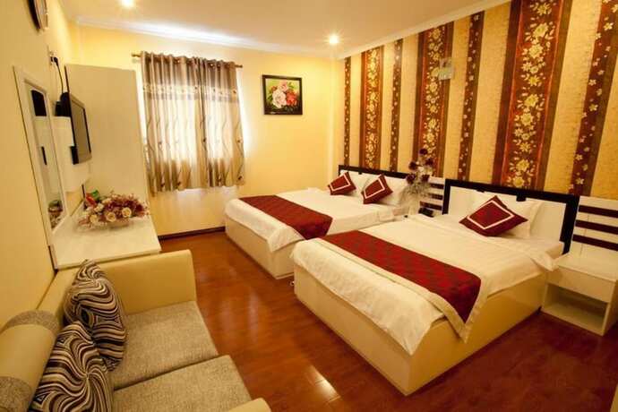 Imagen general del Hotel Linh Phuong 2. Foto 11