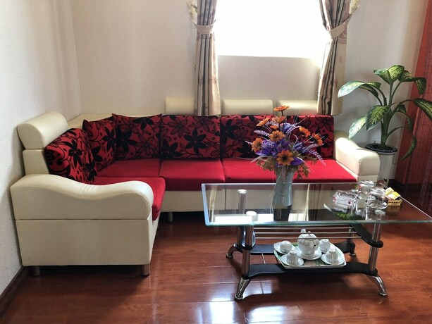 Imagen de la habitación del Hotel Linh Phuong 2. Foto 15