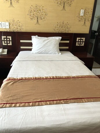 Imagen de la habitación del Hotel Linh Phuong 2. Foto 16