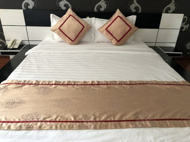 Imagen de la habitación del Hotel Linh Phuong 2. Foto 17
