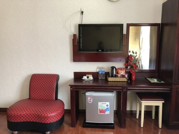 Imagen de la habitación del Hotel Linh Phuong 2. Foto 27