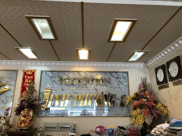 Imagen de los interiores del Hotel Linh Phuong 2. Foto 31