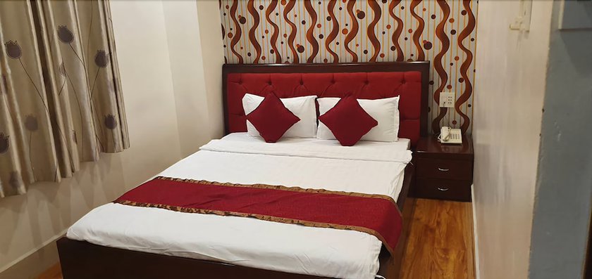Imagen de la habitación del Hotel Linh Phuong 3 Hotel. Foto 2