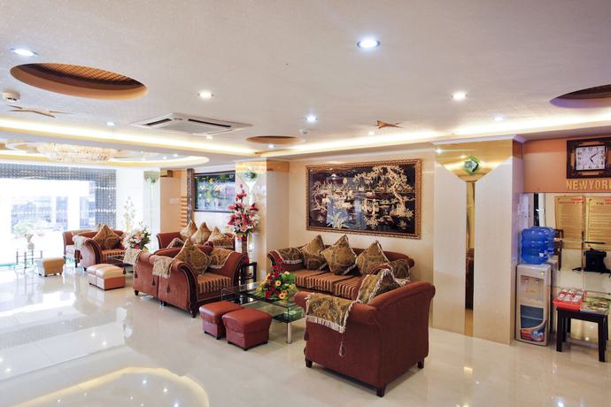 Imagen de los interiores del Hotel Linh Phuong 3 Hotel. Foto 18