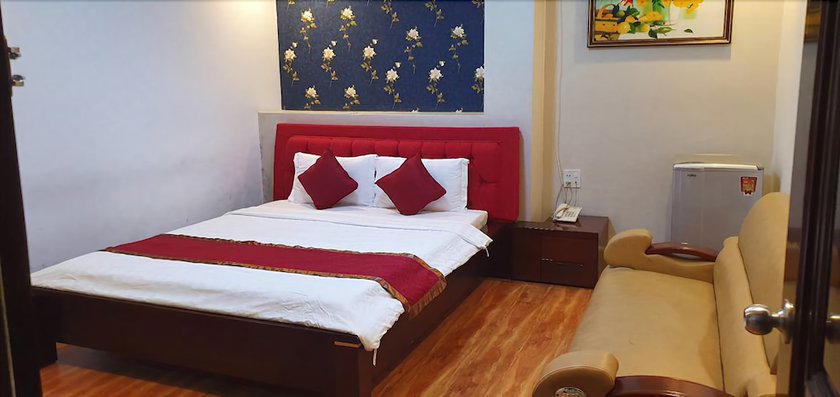 Imagen de la habitación del Hotel Linh Phuong 3 Hotel. Foto 6