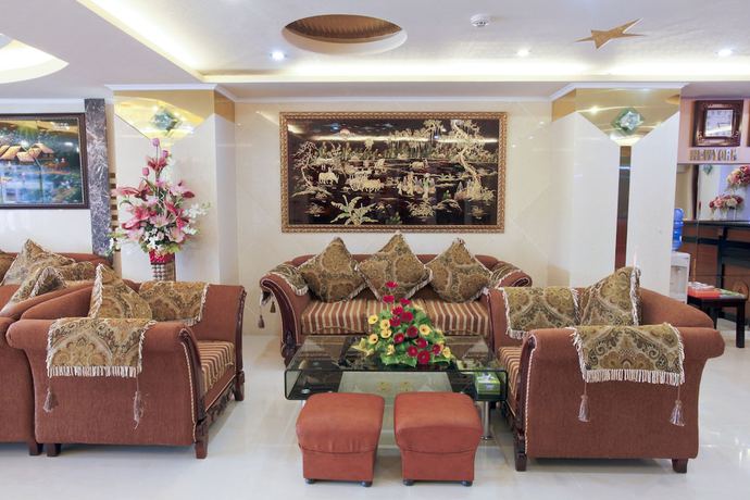 Imagen de los interiores del Hotel Linh Phuong 3 Hotel. Foto 19