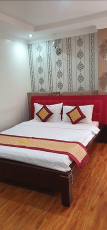 Imagen de la habitación del Hotel Linh Phuong 3 Hotel. Foto 13