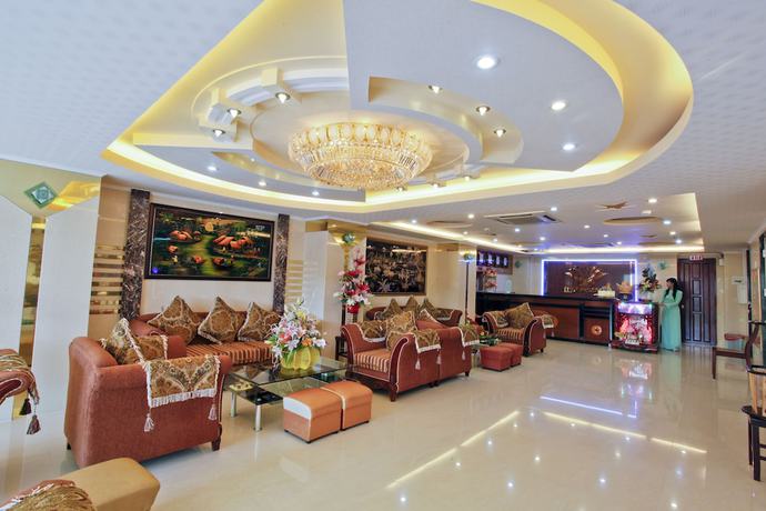 Imagen general del Hotel Linh Phuong 3 Hotel. Foto 1