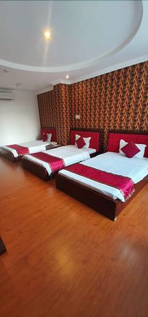 Imagen de la habitación del Hotel Linh Phuong 3 Hotel. Foto 15