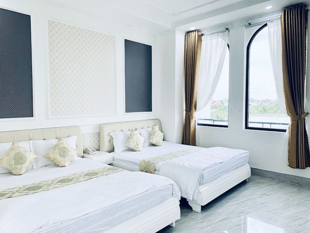Imagen de la habitación del Hotel Linh Phuong 6. Foto 3