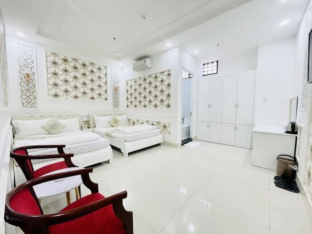 Imagen de la habitación del Hotel Linh Phuong 6. Foto 4
