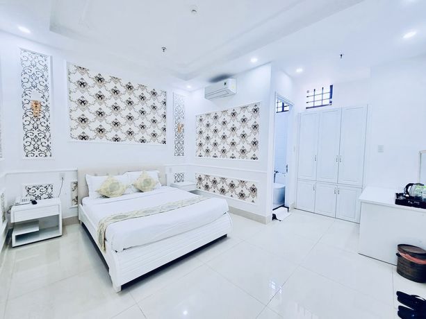 Imagen de la habitación del Hotel Linh Phuong 6. Foto 5