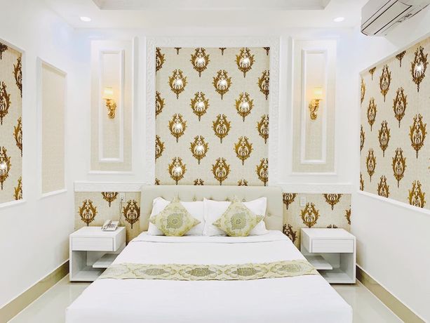 Imagen de la habitación del Hotel Linh Phuong 6. Foto 7