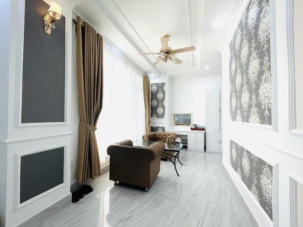Imagen de la habitación del Hotel Linh Phuong 6. Foto 8