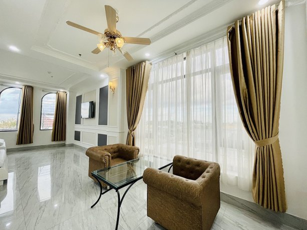 Imagen de la habitación del Hotel Linh Phuong 6. Foto 11