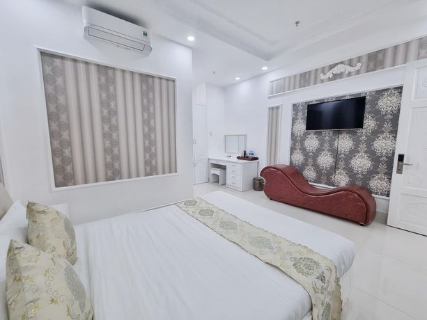 Imagen de la habitación del Hotel Linh Phuong 6. Foto 12