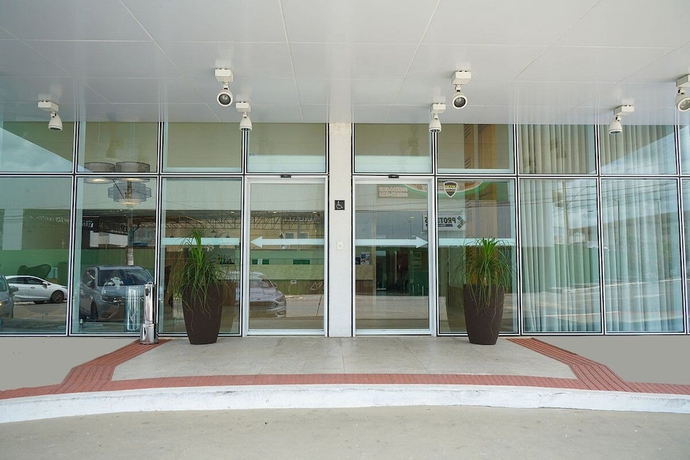 Imagen general del Hotel Linhares Design. Foto 1