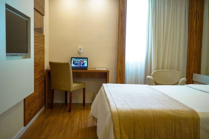 Imagen de la habitación del Hotel Linhares Design. Foto 3