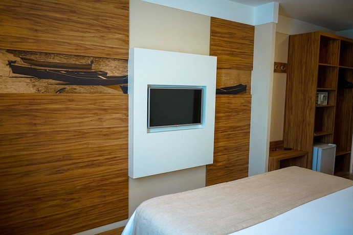Imagen de la habitación del Hotel Linhares Design. Foto 4