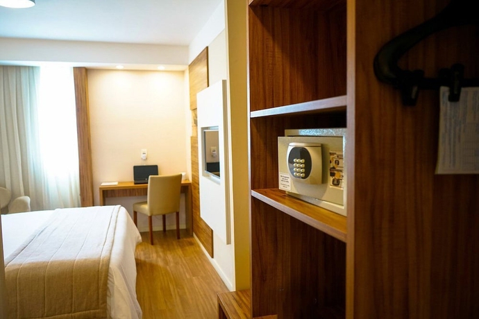 Imagen de la habitación del Hotel Linhares Design. Foto 5