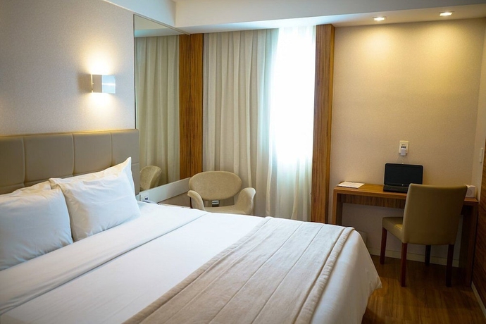 Imagen de la habitación del Hotel Linhares Design. Foto 6
