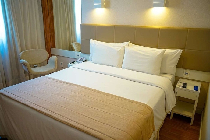 Imagen de la habitación del Hotel Linhares Design. Foto 7