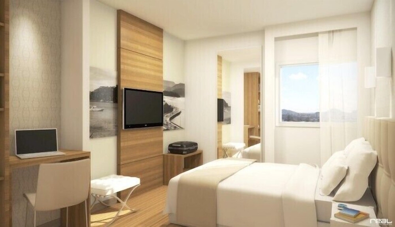 Imagen de la habitación del Hotel Linhares Design. Foto 8