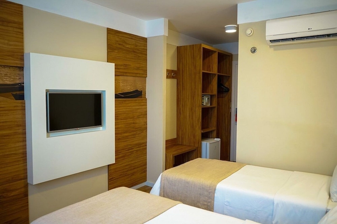 Imagen de la habitación del Hotel Linhares Design. Foto 10
