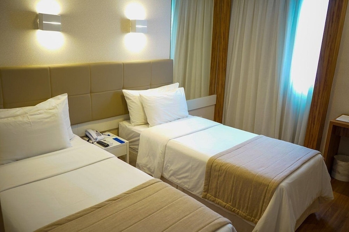Imagen de la habitación del Hotel Linhares Design. Foto 11