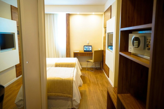Imagen de la habitación del Hotel Linhares Design. Foto 12