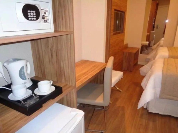 Imagen de la habitación del Hotel Linhares Design. Foto 13